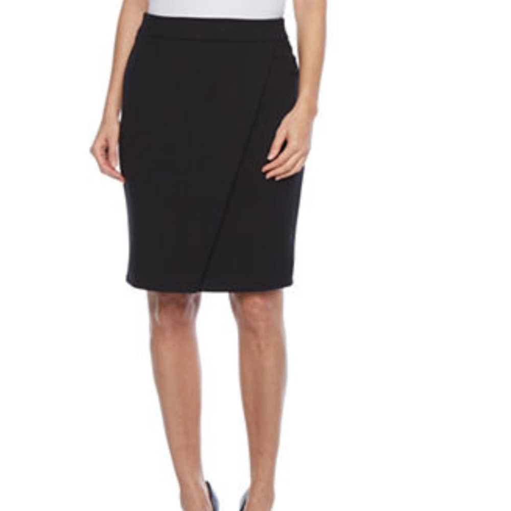 Liz Claiborne Womens Wrap Skirt